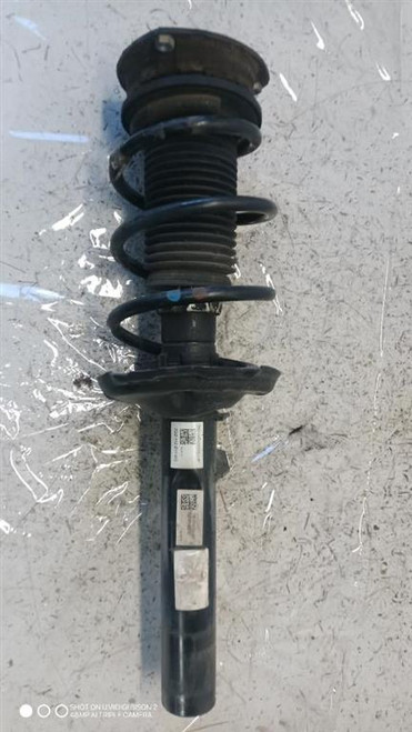 VOLKSWAGEN GOLF «VII» (2013) ASSALE AMMORTIZZATORE ANT. SX. USATO Da 2014 A 2016 [[290670]]