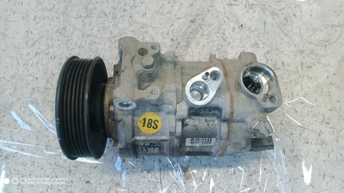 VOLKSWAGEN GOLF «VII» (2013) TERMICO COMPRESSORE A/C USATO Da 2014 A 2016 [[290681]]