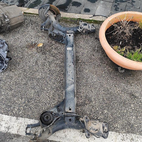 VOLKSWAGEN GOLF «VII» (2013) ASSALE ASSALE POST. USATO Da 2014 A 2016 [[290746]]