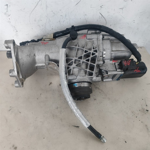 JEEP RENEGADE (2015) CAMBIO E TRASMISSIONE DIFFERENZIALE ANT. USATO Da 2014 A 2018 [[290779]]