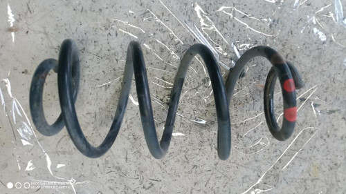 MERCEDES CLASSE CLA «C117» SHOOTING BRAKE (2016) ASSALE MOLLA AMMORTIZZATORE POST. SX. USATO Da 2016 in poi [[290766]]