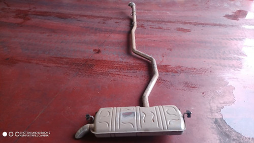 MERCEDES CLASSE CLA «C117» SHOOTING BRAKE (2016) MOTORE TUBO SCARICO USATO Da 2016 in poi [[290780]]