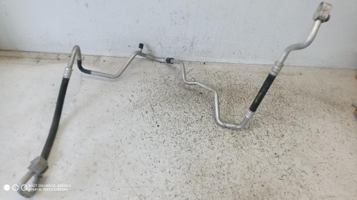 VOLKSWAGEN POLO «VI» (2009) TERMICO FLESSIBILE A/C (COMPRESSORE/EVAPORATORE) USATO Da 2009 A 2014 [[290812]]