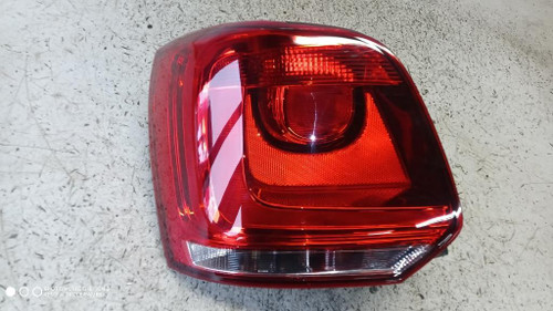 VOLKSWAGEN POLO «VI» (2009) FANALERIA FANALE POST. SX. USATO Da 2009 A 2014 [[290816]]
