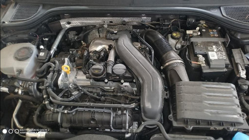 VOLKSWAGEN GOLF «VIII» (2019) MOTORE MOTORE SEMICOMPLETO USATO Da 2019 A 2024 [[290821]]