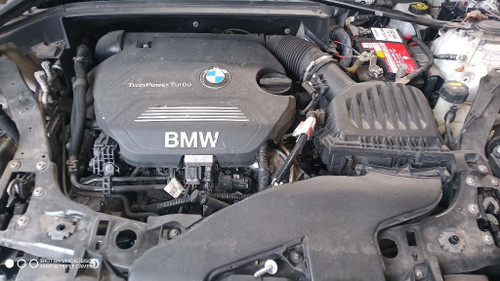 BMW X1 «F48» (2015) MOTORE MOTORE SEMICOMPLETO USATO Da 2015 A 2019 [[290939]]