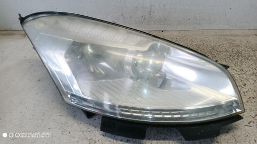 CITROEN C4 PICASSO «I» (2007) FANALERIA PROIETTORE ANT. DX. USATO Da 2010 A 2013 [[290945]]