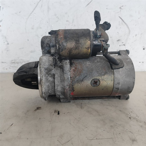 SSANGYONG REXTON «I» (2003) IMPIANTO ELETTRICO MOTORINO AVVIAMENTO USATO Da 2003 A 2006 [[290928]]