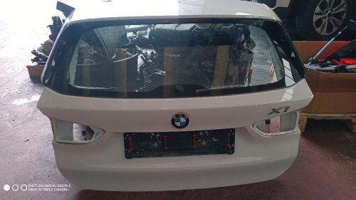 BMW X1 «F48» (2015) LAMIERATI ESTERNI PORTELLO POST. USATO Da 2015 A 2019 [[290962]]