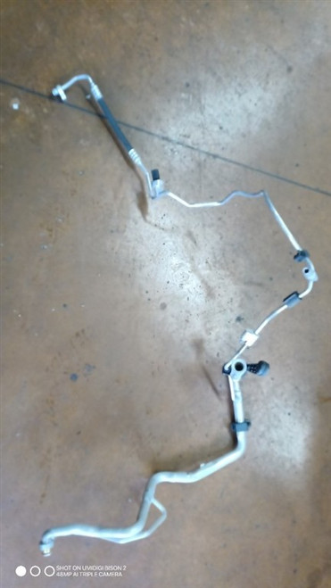 MERCEDES CLASSE CLA «C117» SHOOTING BRAKE (2016) TERMICO FLESSIBILE A/C (COMPRESSORE/EVAPORATORE) USATO Da 2016 in poi [[291014]]