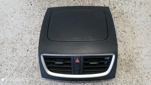 SUZUKI SWIFT «V» (2011) ALLESTIMENTI INTERNI MASCHERINA GRIGLIA CONDOTTO ARIA CRUSCOTTO USATO Da 2010 A 2017 [[291058]]