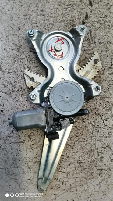 SUZUKI SWIFT «V» (2011) CRISTALLI ALZACRISTALLO PORTA POST. SX. USATO Da 2010 A 2017 [[291071]]