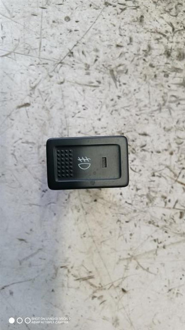 SUZUKI SWIFT «V» (2011) IMPIANTO ELETTRICO INTERRUTTORE FENDINEBBIA USATO Da 2010 A 2017 [[291078]]