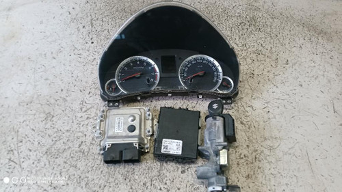 SUZUKI SWIFT «V» (2011) SCARICO E INIEZIONE CENTRALINA INIEZIONE USATO Da 2010 A 2017 [[291082]]