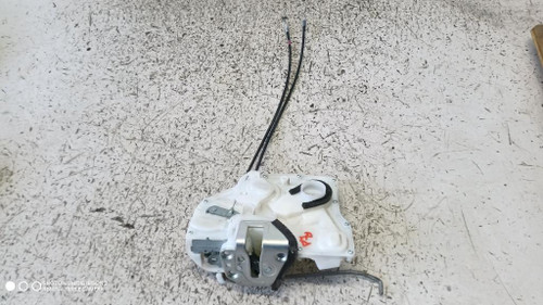 SUZUKI SWIFT «V» (2011) LAMIERATI ESTERNI SERRATURA PORTA ANT. DX. USATO Da 2010 A 2017 [[291088]]