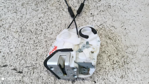 SUZUKI SWIFT «V» (2011) LAMIERATI ESTERNI SERRATURA PORTA POST. SX. USATO Da 2010 A 2017 [[291092]]