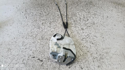 SUZUKI SWIFT «V» (2011) LAMIERATI ESTERNI SERRATURA PORTA POST. DX. USATO Da 2010 A 2017 [[291095]]