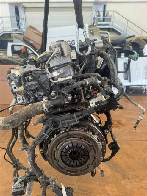 FORD ECOSPORT (2022) MOTORE MOTORE SEMICOMPLETO USATO Da 2021 in poi [[291133]]