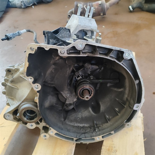 FORD ECOSPORT (2022) CAMBIO E TRASMISSIONE CAMBIO USATO Da 2021 in poi [[291134]]
