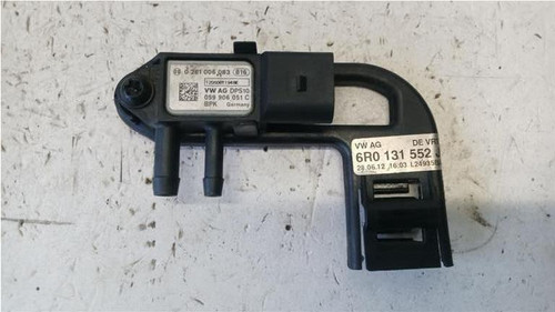 AUDI A1 «8XA» SPORTBACK (2012) IMPIANTO FRENANTE SENSORE PRESSIONE SCARICO USATO Da 2011 A 2015 [[272414]]
