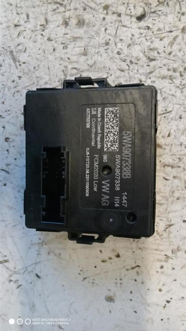 VOLKSWAGEN GOLF «VIII» (2019) FANALERIA CENTRALINA PROIETTORI ADATTIVI USATO Da 2019 A 2024 [[291174]]