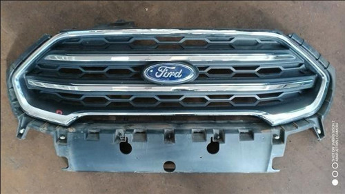 FORD ECOSPORT (2022) LAMIERATI ESTERNI GRIGLIA RADIATORE USATO Da 2021 in poi [[291195]]