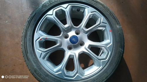 FORD ECOSPORT (2022) LAMIERATI ESTERNI CERCHIO RUOTA ANT. DX. USATO Da 2021 in poi [[291197]]