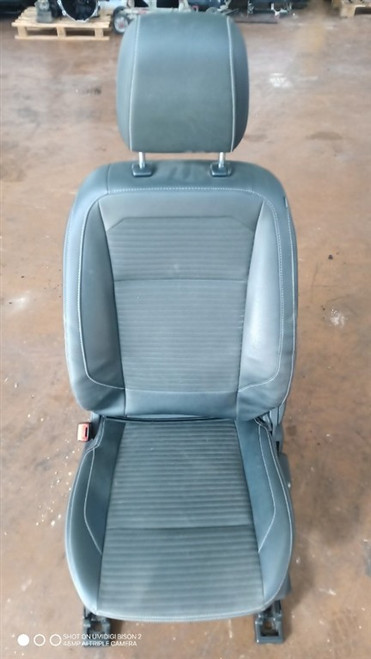 FORD ECOSPORT (2022) SELLERIA SEDILE ANT. SX. USATO Da 2021 in poi [[291198]]