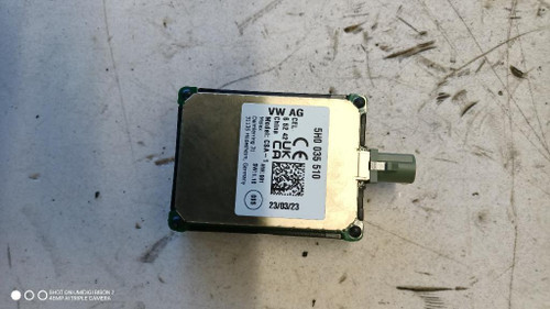 VOLKSWAGEN GOLF «VIII» (2019) IMPIANTO ELETTRICO CENTRALINA AMPLIFICATORE ANTENNA USATO [[291216]]