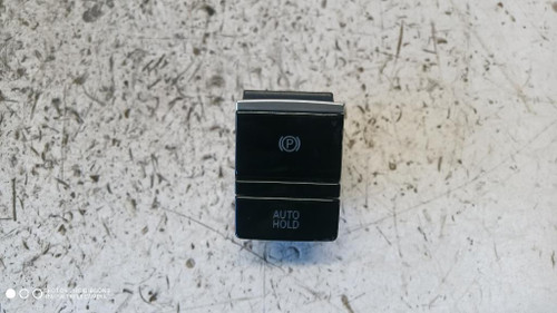 VOLKSWAGEN GOLF «VIII» (2019) IMPIANTO ELETTRICO INTERRUTTORE FRENO A MANO USATO Da 2019 A 2024 [[291211]]