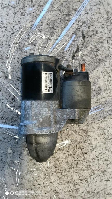 SUZUKI SWIFT «V» (2011) IMPIANTO ELETTRICO MOTORINO AVVIAMENTO USATO Da 2010 A 2017 [[291281]]