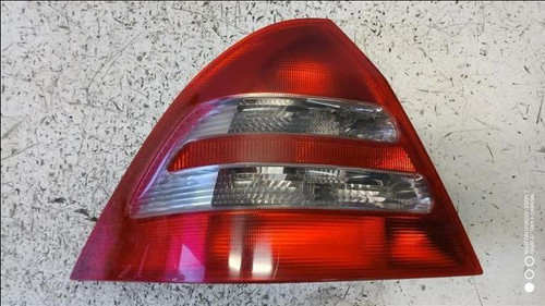 MERCEDES CLASSE C «W203» (2000) FANALERIA FANALE POST. SX. USATO Da 2000 A 2003 [[291235]]