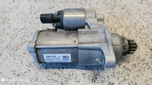 VOLKSWAGEN GOLF «VIII» (2019) IMPIANTO ELETTRICO MOTORINO AVVIAMENTO USATO Da 2019 A 2024 [[291304]]