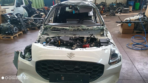 SUZUKI SWIFT «VII»  (2024) MOTORE MOTORE SEMICOMPLETO USATO Da 2023 in poi [[291357]]