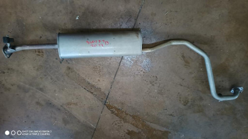 SUZUKI SWIFT «VII»  (2024) SCARICO E INIEZIONE MARMITTA ANTERIORE/CENTRALE USATO Da 2023 in poi [[291393]]