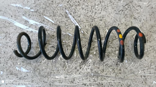 PEUGEOT 2008 «II» (2020) ASSALE MOLLA AMMORTIZZATORE POST. SX. USATO Da 2020 A 2023 [[291479]]