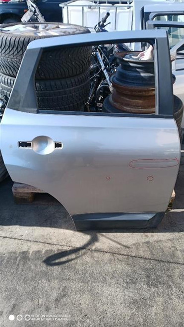 NISSAN QASHQAI «I» (2007) LAMIERATI ESTERNI PORTA POST. DX. USATO Da 2006 A 2010 [[291562]]