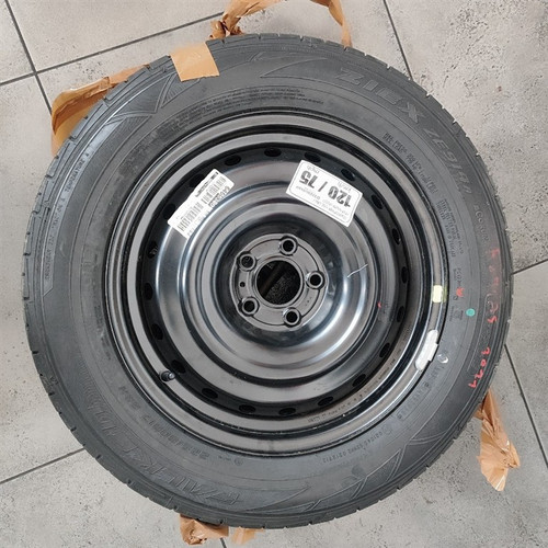 JEEP COMPASS «III» (2017) LAMIERATI ESTERNI RUOTA DI SCORTA POST. USATO Da 2018 A 2020 [[291654]]