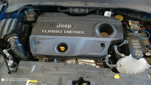 JEEP COMPASS «III» (2017) MOTORE MOTORE SEMICOMPLETO USATO Da 2018 A 2020 [[291645]]
