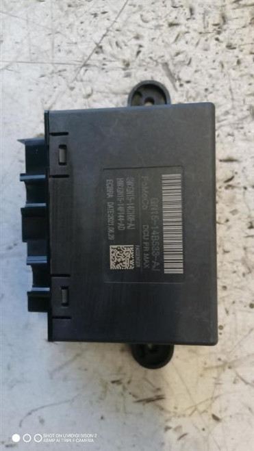 FORD ECOSPORT (2022) IMPIANTO ELETTRICO CENTRALINA DI COMANDO PORTA ANT. DX. USATO Da 2021 in poi [[291680]]