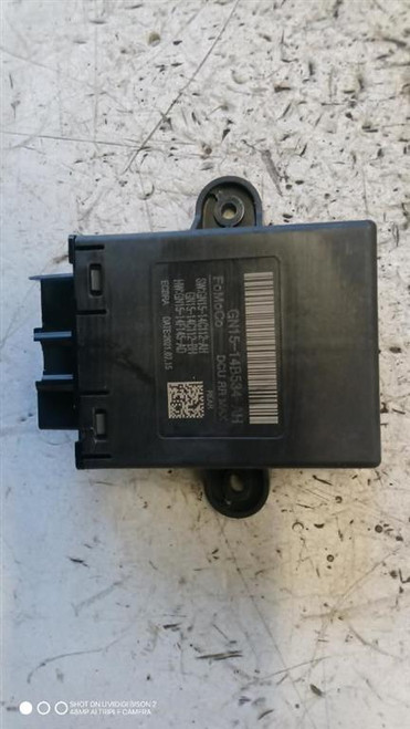 FORD ECOSPORT (2022) IMPIANTO ELETTRICO CENTRALINA DI COMANDO PORTA POST. DX. USATO Da 2021 in poi [[291682]]