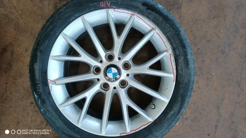 BMW SERIE 1 «F20» BERLINA (2015) LAMIERATI ESTERNI CERCHIO RUOTA ANT. DX. USATO Da 2015 in poi [[291396]]