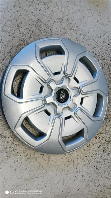 FORD TRANSIT CUSTOM «II» (2023) ALLESTIMENTI INTERNI COPPA RUOTA USATO Da 2023 in poi [[291319]]