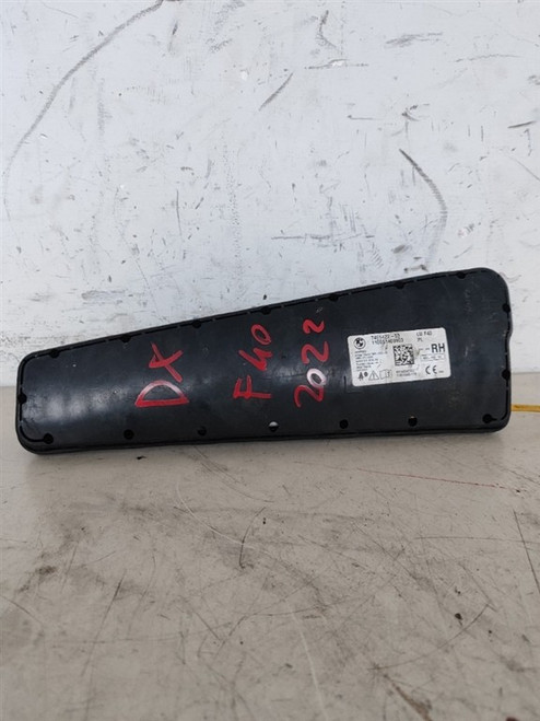 BMW SERIE 1 «F40» BERLINA (2019) SICUREZZA AIR-BAG SEDILE (ANT.) DX. USATO Da 2019 in poi [[291742]]