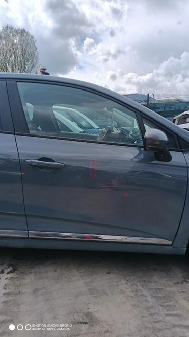 RENAULT CLIO «V» (2019) LAMIERATI ESTERNI PORTA ANT. DX. USATO Da 2020 A 2023 [[291721]]