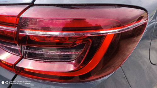 RENAULT CLIO «V» (2019) FANALERIA FANALE EST. POST. DX. USATO Da 2020 A 2023 [[291718]]