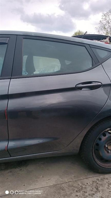 FORD FIESTA «VII» (2017) LAMIERATI ESTERNI PORTA POST. SX. USATO Da 2017 A 2021 [[291733]]