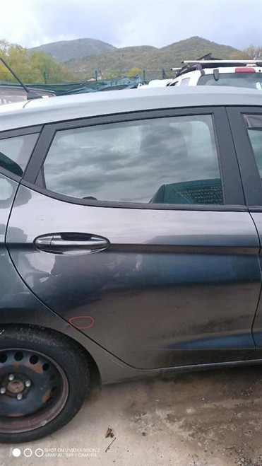 FORD FIESTA «VII» (2017) LAMIERATI ESTERNI PORTA POST. DX. USATO Da 2017 A 2021 [[291735]]