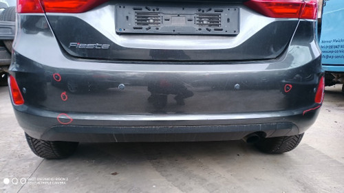 FORD FIESTA «VII» (2017) LAMIERATI ESTERNI PARAURTI POST. USATO Da 2017 A 2021 [[291737]]