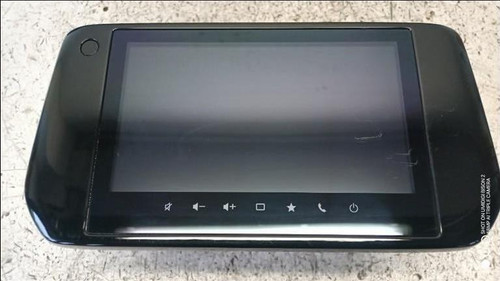 SUZUKI SWIFT «VII»  (2024) ALLESTIMENTI INTERNI DISPLAY MULTIMEDIALE USATO Da 2023 in poi [[291762]]